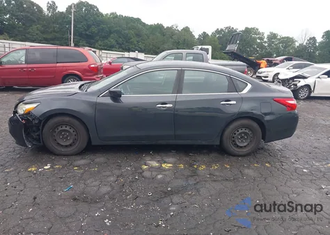 2016 Nissan Altima 2.5 S z USA, uszkodzony, nr VIN 1N4AL3AP5GC267318